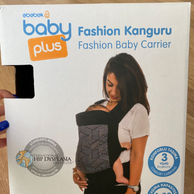 Ebebek Fashion Kanguru